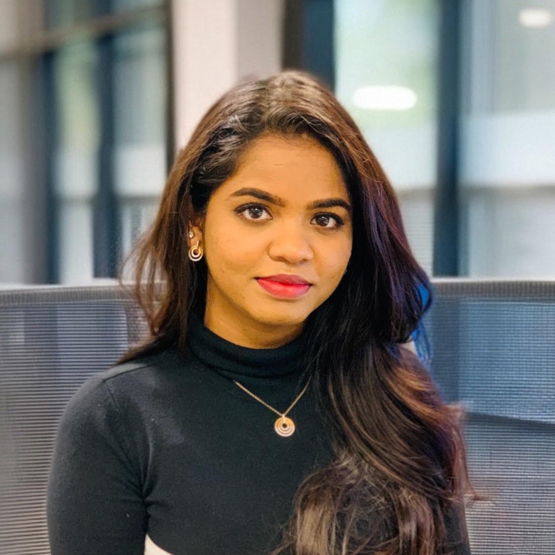 Ms. Divya Sai Jaladi
